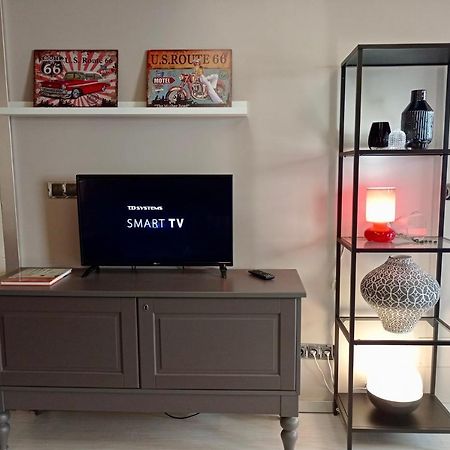 Apartamento En Zona Monumental Comarca de Comarca de Pontevedra Buitenkant foto