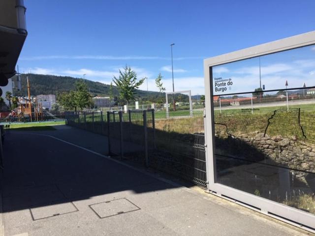 Apartamento En Zona Monumental Comarca de Comarca de Pontevedra Buitenkant foto