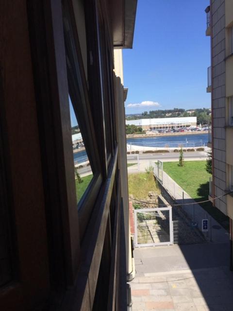 Apartamento En Zona Monumental Comarca de Comarca de Pontevedra Buitenkant foto