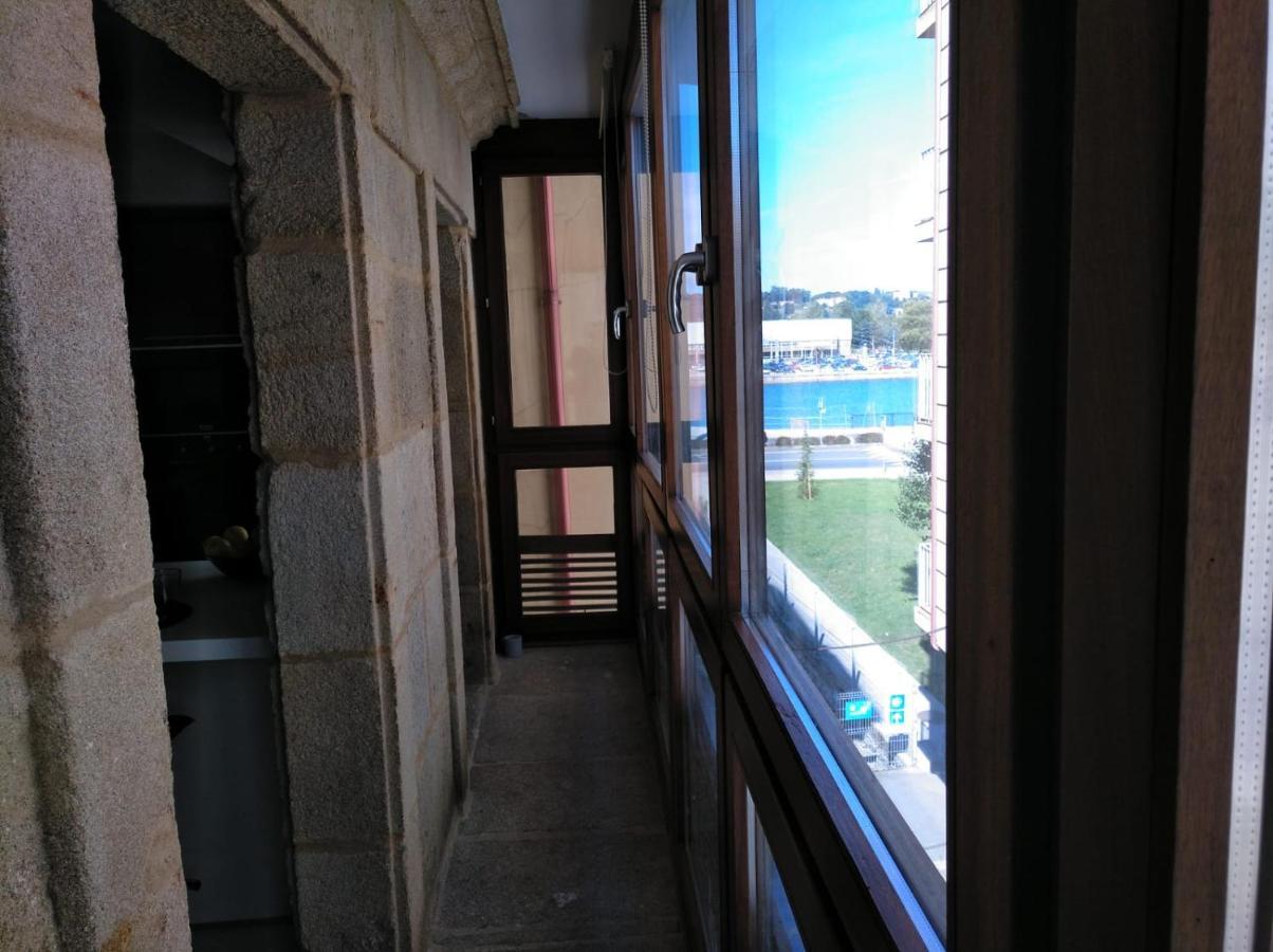 Apartamento En Zona Monumental Comarca de Comarca de Pontevedra Buitenkant foto