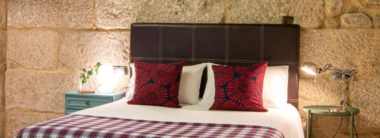 Apartamento En Zona Monumental Comarca de Comarca de Pontevedra Buitenkant foto