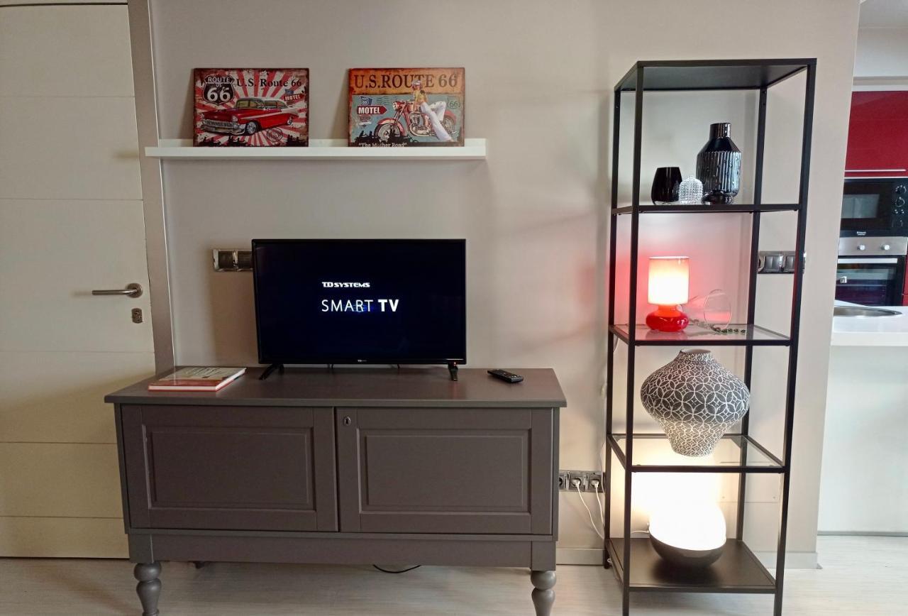 Apartamento En Zona Monumental Comarca de Comarca de Pontevedra Buitenkant foto