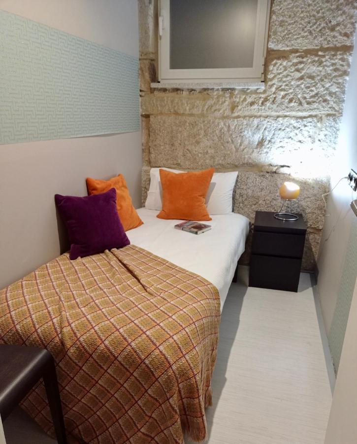 Apartamento En Zona Monumental Comarca de Comarca de Pontevedra Buitenkant foto